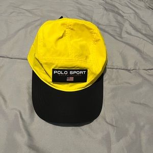 Polo sport hat